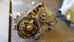 Kawasaki KLX250 Bottom End 1981-1982