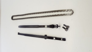 Yamaha WR450F 2005 Cam Chain & Guides WR YZ 450 03-05