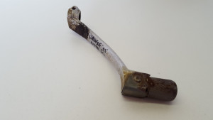 Yamaha WR450F 2005 Gear Selector Lever Shift Pedal WR YZ 250 450 03-06 5UL-18110-00