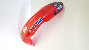 Honda CRF250R 2006 Front Fender Mud Guard CRF CR R X 125 250 450 04-14 61110-MEN-670