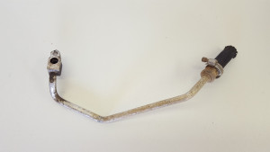 Yamaha WR450F 2003 LHS Left Oil Hose Line Frame - Engine WR YZ 450 YZ 03-06 5TA-13465-00