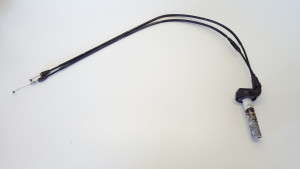 Yamaha WR450F 2003 Throttle Cable Assembly Complete WR YZ 250 450 5TA-26302-01