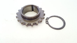 KTM 525EXC 2004 Crankshaft Timing Drive Gear 18-T  EXC SX 250 400 450 520 525 540 99-07 590 36 014 000