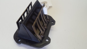 KTM 200EXC Reed Valve Block Assembly 125 200 EXC SX # 503 30 051 244