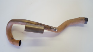 Husqvarna FC250 2014 Exhaust Header Pipe KTM 250 SXF HQV FC 13-15