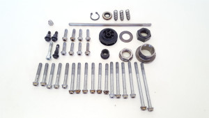 Husqvarna FC250 2014 Hardware Kit 2 Water Pump Clutch Push Rod HQV 14-16 Husky FC FE 250 350