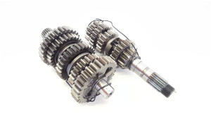 Honda CRF250R Gearbox Transmission Gears Shafts CRF 250 R 2007