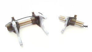 Honda CRF250R Gear Shift Change Selector Forks CRF 250 R 2007