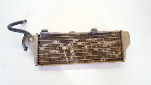 Husqvarna WR360 2000 Right Radiator Tank WR 250 300 360 00-11 8000 92216