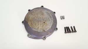 Yamaha YZ250F 2003 Outer Clutch Cover 1 Plate 01-07 WR YZ 250 F WR250F 5NL-15415-00