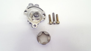 Yamaha YZ250F 2003 Oil Pump Assembly 01-14 WR YZ 250 F WR250F 5SG-13300-01