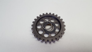 Yamaha YZ250F 2003 Kick Start Idler Gear 01-14 WR YZ YZF 250 WR250F 5NL-15651-00