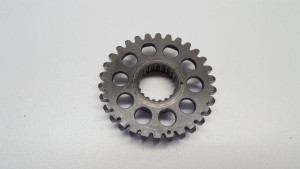 Yamaha YZ250F 2003 Crankshaft Counter Balance Shaft Drive Gear 03-14 WR YZ YZF 250 WR250F 5NL-11536-10
