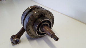 Kawasaki KX250 Crankshaft Complete 1995 130311390