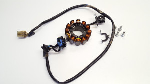 Honda CRF450R 2009 Stator Generator Pulse Coil Alternator CRF 450 R 09 31120-MEN-A31