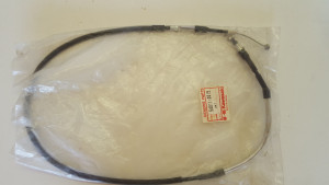 Kawasaki KX250F KX 250F  Clutch Cable 2004 #540110019