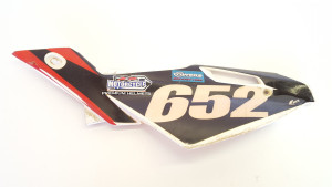 Husqvarna Left Side Cover TE TC TXC 250 310 450 510 #80C0 B0163