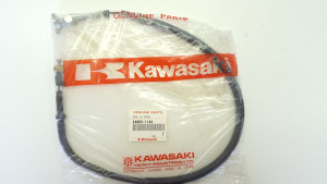 Kawasaki KFL300 KFL 300 Rear Brake Cable 1988-2004 #540051157