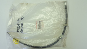 Kawasaki GPZ305 GPZ EX 305 EX305 Tachometer Cable 1983 #540181051