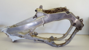 Honda CRF250X 2004 ADR Complied Main Frame CRF 250 X 05-06 50010-KSC-730