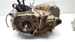 Suzuki DRZ400 2008 Short Bottom End Cases Crank Gearbox DRZ 400 DR-Z 01-16