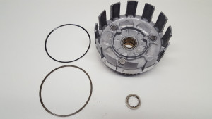 Yamaha YZ250F 2003 Primary Driven Gear Clutch Basket 02-09 WR WRFYZ YZF 250 WR250F 5NL-16150-10