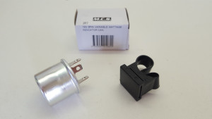 Honda Kawasaki KTM Suzuki Yamaha 12V 3 Pin Variable Wattage Load Indicator Flasher Relay Can #IR7