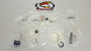 Honda Kawasaki Suzuki Yamaha All Balls Master Cylinder Rebuild Kit #18-1002