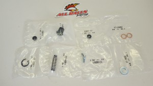 Honda Kawasaki Suzuki All Balls Master Cylinder Rebuild Kit #18-1001