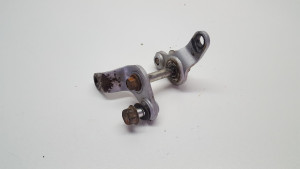 Kawasaki KX85 Big Wheel 2008 Left & Right Shock absorber Bracket Mount KX 85 BW 2003-2016 #320371552 #320371553