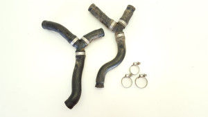 Top & Bottom Radiator Hose Hoses KTM 85SX 2014 85 TC SX 2013-2016 #471 35 025 033 #471 35 028 033