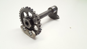 Yamaha YZ250F 2009 Counter Balance Shaft 01-14 WR WRF YZ YZF 250 F WR250F 5NL-11455-00