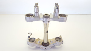 Triple Clamp Suzuki DRZ250 2002 Steering Stem Clamps DRZ 250 2001-2015 #51410-13E40 #51311-13E00