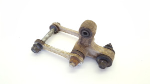 Swingarm Linkage Suzuki DRZ250 2002 Cushion Lever Pivot Arm Rear Knuckle DRZ 250 2001-2015 #62601-13840 #62641-13E00