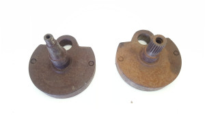 HONDA CR250R 1982 Crankshaft Crank  Ends L+R Pair CR 250 R 82-83 #13330-KA4-700