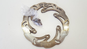 Rear Brake Disc KTM LC4 400 Super Comp 1998 #54610060200 