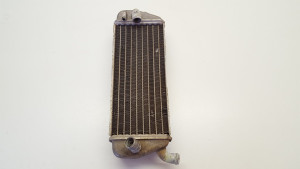 Left Radiator Tank KTM LC4 400 Super Comp Rad EGS SC SXC WP 400 620 96-99 #58335008100
