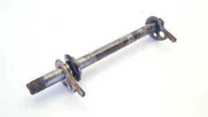 Rear Axle Kawasaki KLX650R KLX 650 Bolt 96-01 #410681340