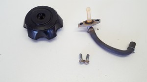 Fuel Cap & Tap Honda CRF450R CRF 450 2002-2003