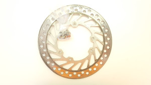 Front Brake Disc Honda CRF450R CRF 450 2002-2007