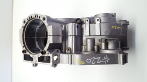 Husaberg Crank Cases Crankcase Bottom End Engine Case FE 400 FE400 2001-2003 #220
