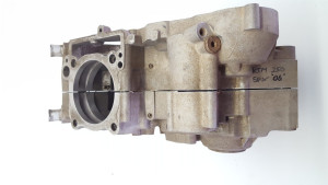 KTM 250SX-F 2006 Crank Case Cases Crankcases Pair L+R 250 SX-F SXS-F 06-10  770 30 000 144