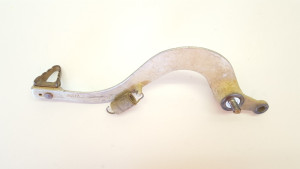 Rear Brake Pedal Kawasaki KX250F KX 250 Lever 2004-2005