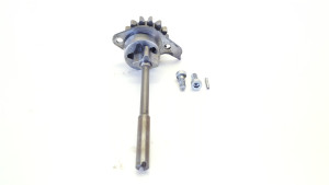 Oil Pump Drive Gear + Shaft KTM 250SX-F 2006 250 SX-F EXC-F 05-07  770 38 001 000
