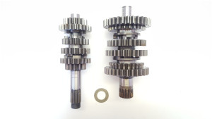 Gearbox Input + Output Shafts KTM 250SX-F 2006 250 SX-F 06-12  770 33 001 000