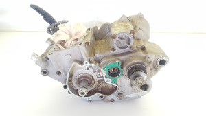 Bottom End KTM 250SX-F 2007 Engine Seized Crank Cases Crankshaft Gearbox 07 250 sxf