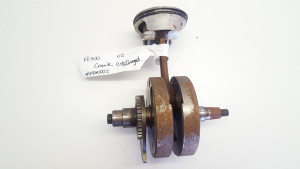 HUSABERG FE400 2002 Crankshaft + Counter Balancer Crank 01-02   210 149-01