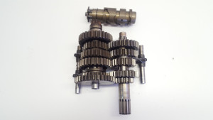 HUSABERG FE400 2002 Complete Gearbox 01-03 400 470 501 550 650 