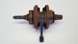 Honda XL250S Crankshaft Crank 78-81 Damaged