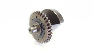 Counter Balance Shaft + Gear to suit Kawasaki KLX250 KLX 250 2007 01-16